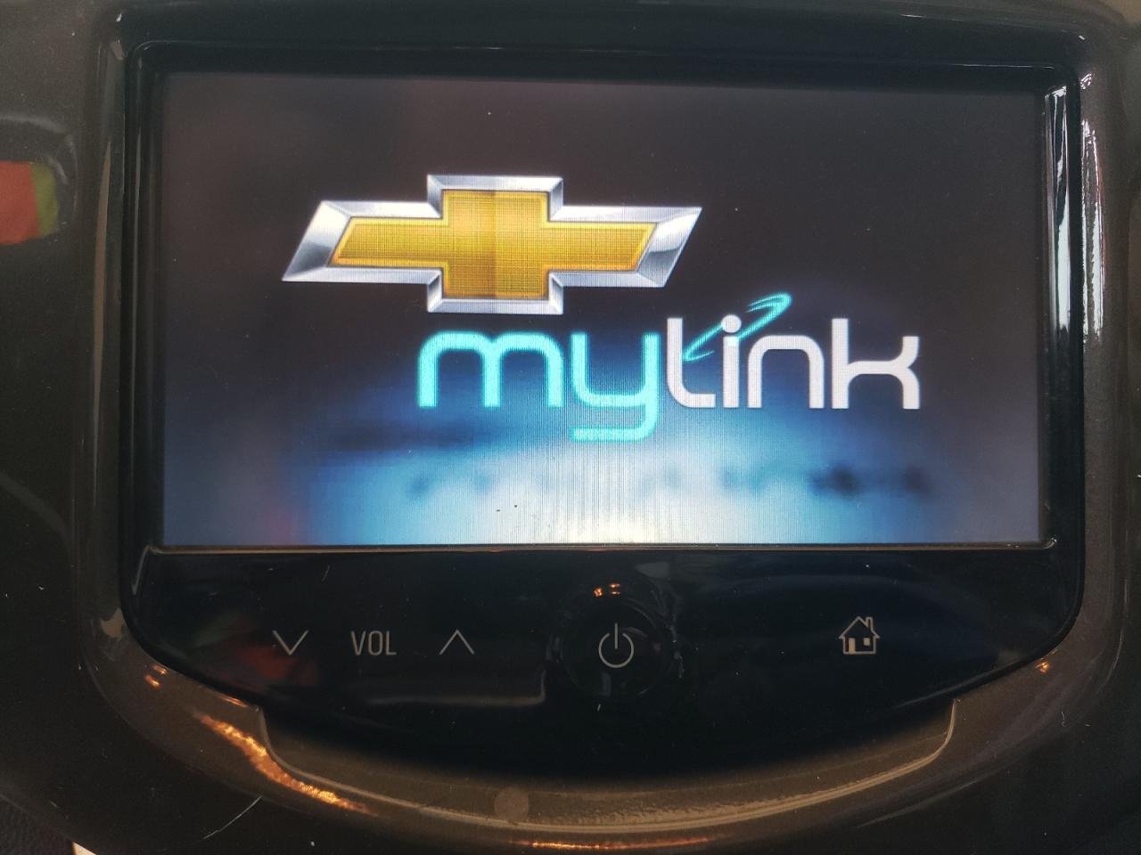 Photo 9 from auction – 2014 CHEVROLET SONIC LTZ with VIN 1G1JE5SB5E4177167