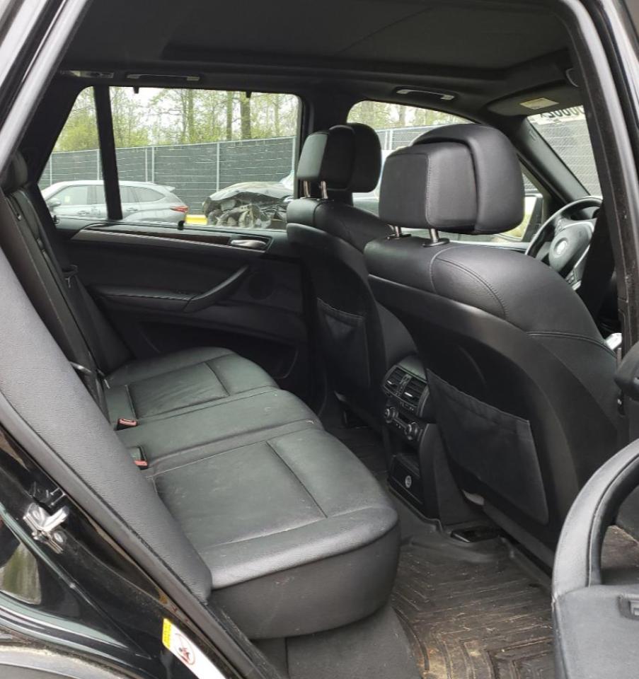 Photo 6 from auction – 2009 BMW X5 XDRIVE3 with VIN 5UXFE43569L038918