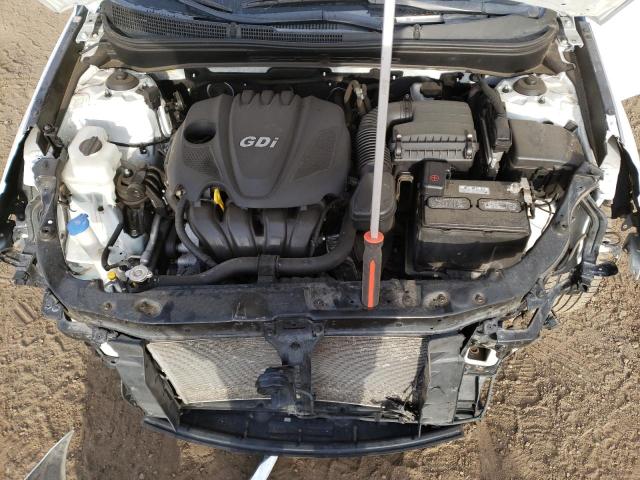 Photo 7 from auction – 2013 HYUNDAI SONATA SE with VIN 5NPEC4AC7DH777846