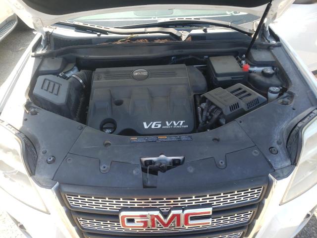 Photo 7 from auction – 2011 GMC TERRAIN SL with VIN 2CTFLWE56B6221660