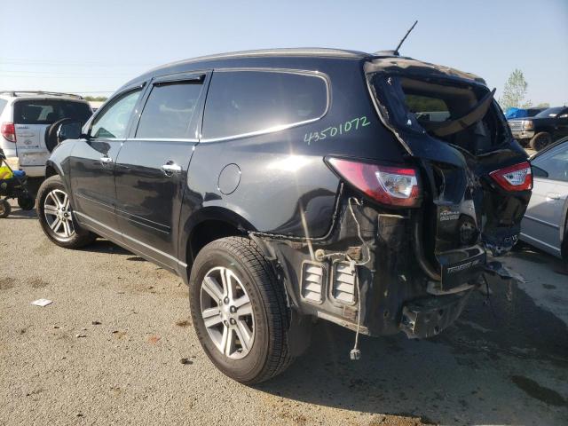 Photo 3 from auction – 2017 CHEVROLET TRAVERSE L with VIN 1GNKVHKD8HJ114155