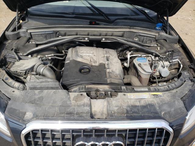 Photo 7 from auction – 2016 AUDI Q5 PREMIUM with VIN WA1C2AFP9GA027651