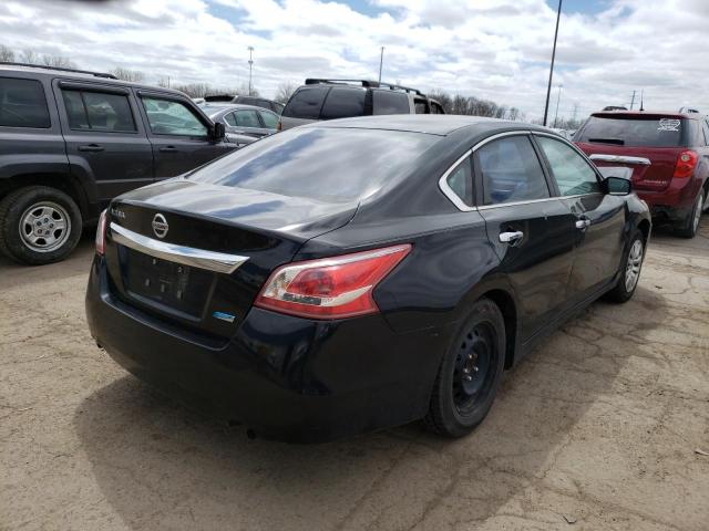 Photo 4 from auction – 2013 NISSAN ALTIMA with VIN 1N4AL3AP5DC124137