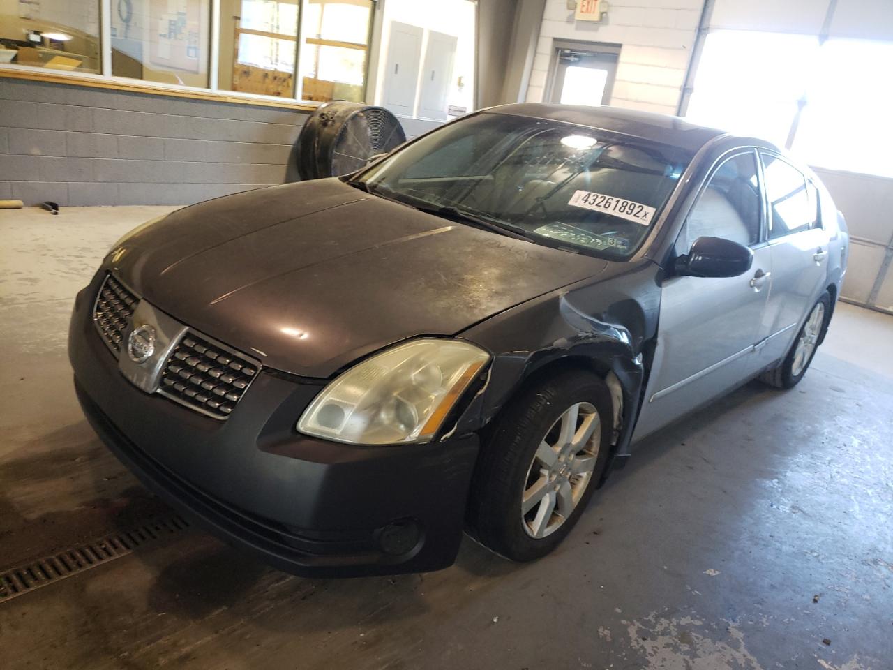 Photo 2 from auction – 2004 NISSAN MAXIMA with VIN 1N4BA41E74C929894