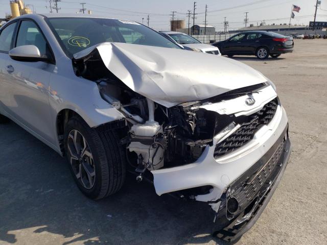Photo 9 from auction – 2019 KIA FORTE FE with VIN 3KPF24AD3KE115344