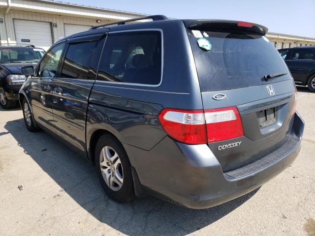 Photo 3 from auction – 2006 HONDA ODYSSEY EX with VIN 5FNRL38426B401468