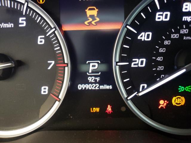 Photo 8 from auction – 2015 ACURA MDX TECHNO with VIN 5FRYD3H44FB008692