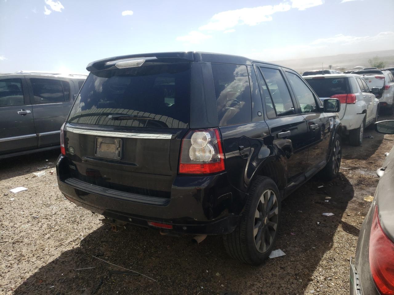 Photo 4 from auction – 2012 LAND ROVER LR2 HSE with VIN SALFR2BN4CH286745