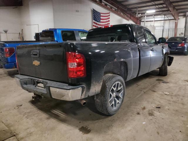 Photo 4 from auction – 2011 CHEVROLET SILVERADO with VIN 1GCRKTE36BZ270760