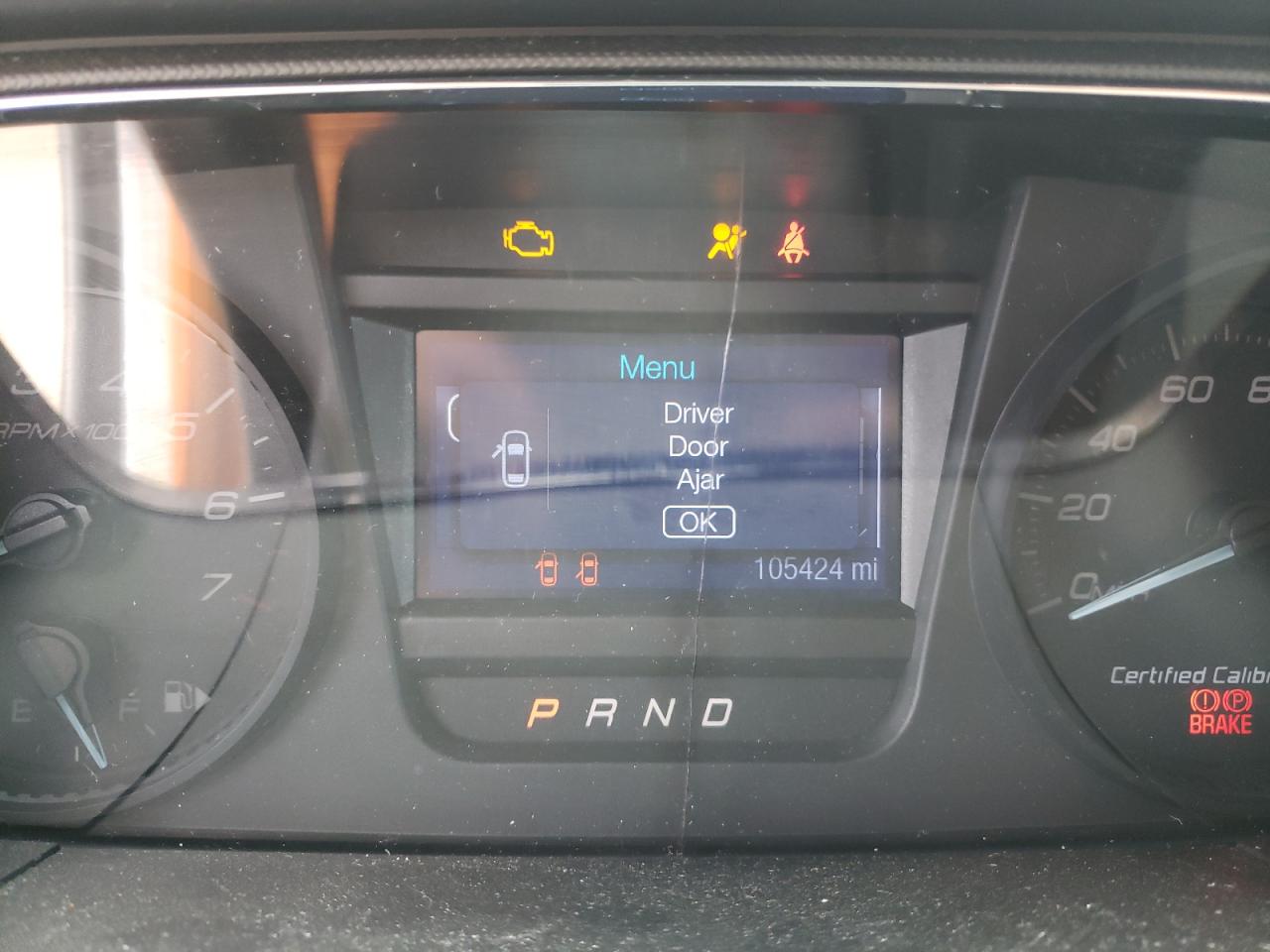 Photo 8 from auction – 2014 FORD TAURUS POL with VIN 1FAHP2MKXEG125985