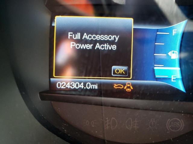Photo 8 from auction – 2020 FORD EDGE SEL with VIN 2FMPK3J94LBA59025