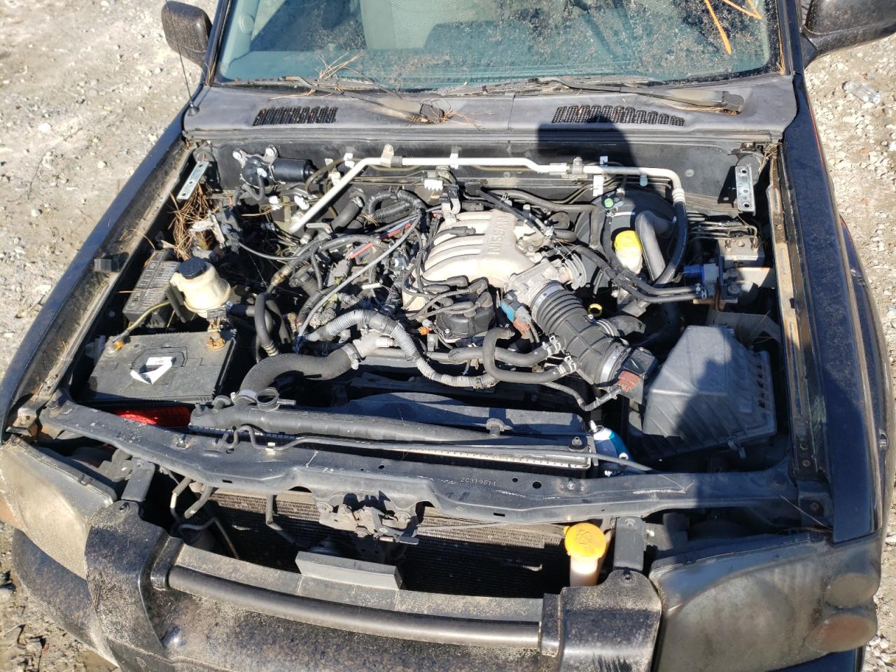Photo 7 from auction – 2002 NISSAN FRONTIER C with VIN 1N6ED29X52C319611