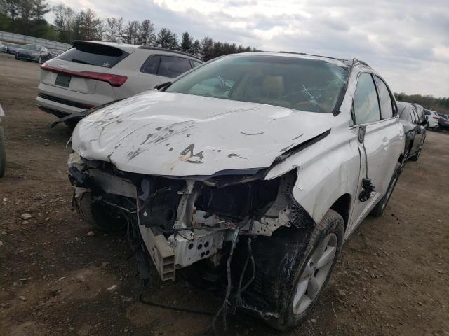 Photo 2 from auction – 2012 LEXUS RX 350 with VIN 2T2BK1BA7CC148988