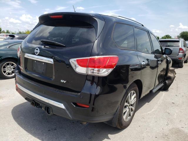 Photo 4 from auction – 2014 NISSAN PATHFINDER with VIN 5N1AR2MN6EC605833