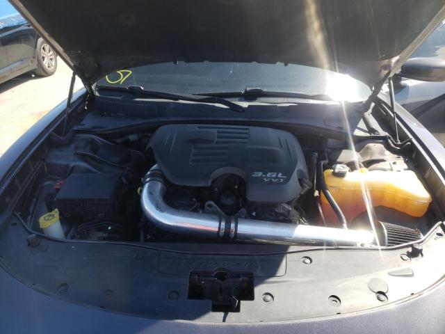 Photo 7 from auction – 2015 DODGE CHARGER SE with VIN 2C3CDXBG0FH799341
