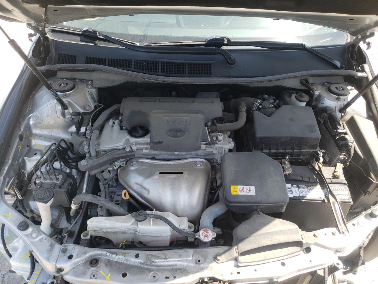 Photo 7 from auction – 2017 TOYOTA CAMRY LE with VIN 4T1BF1FK6HU422067