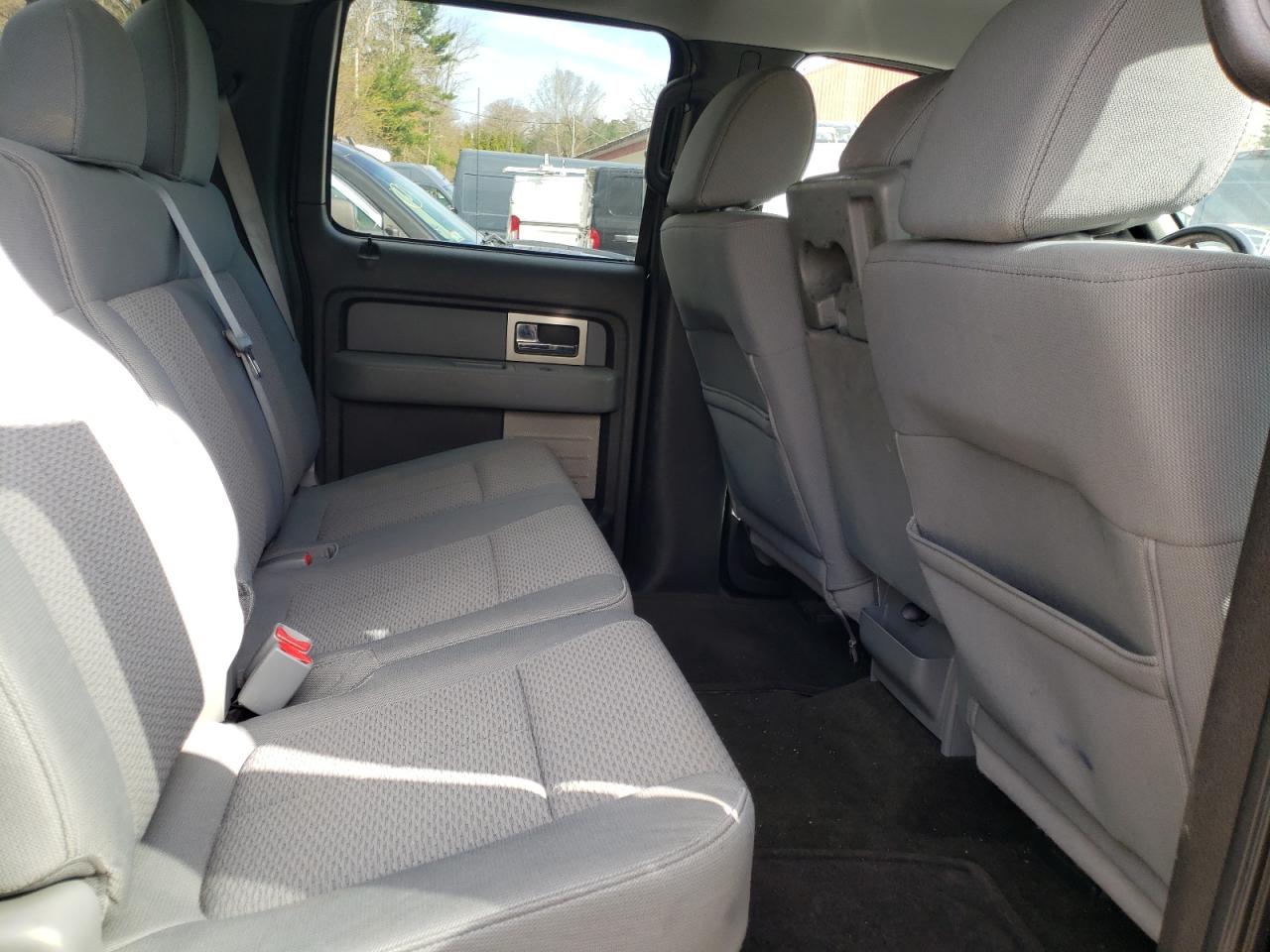 Photo 6 from auction – 2011 FORD F150 SUPER with VIN 1FTFW1EF7BKD74141