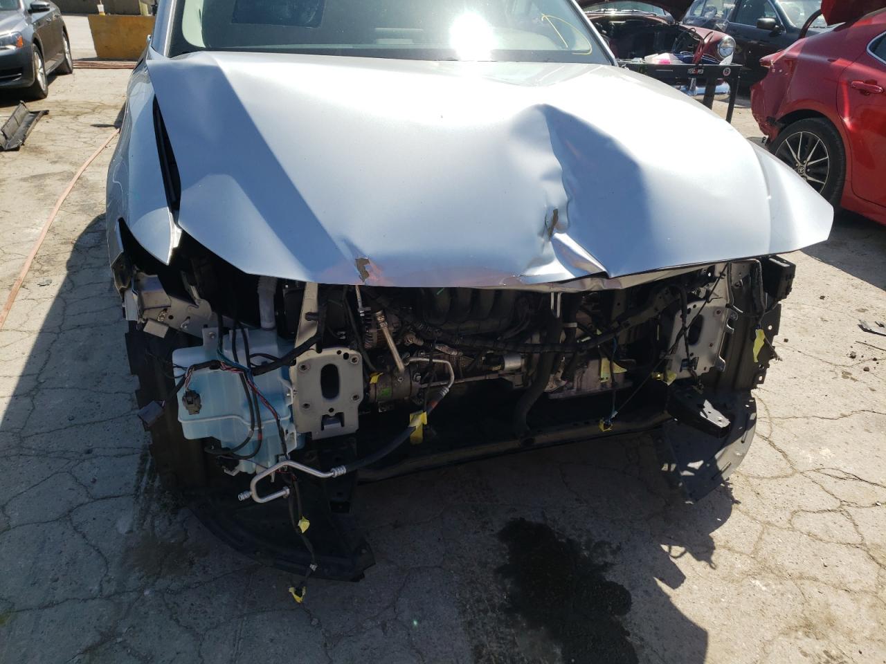 Photo 19 from auction – 2017 MAZDA CX-5 TOURI with VIN JM3KFBCL4H0216137