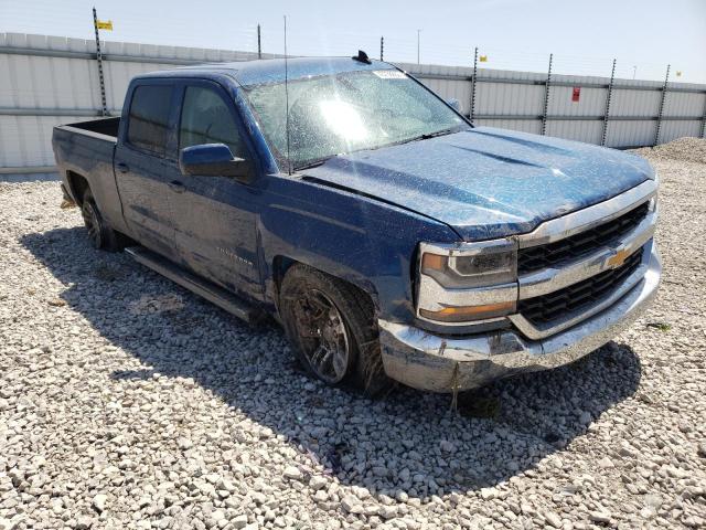 CHEVROLET SILVERADO 2016 with VIN 3GCPCREC2GG265053 - Photo from auction