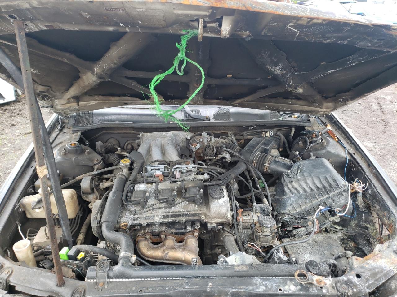 Photo 7 from auction – 2000 TOYOTA CAMRY CE with VIN JT2BF22K3Y0258390