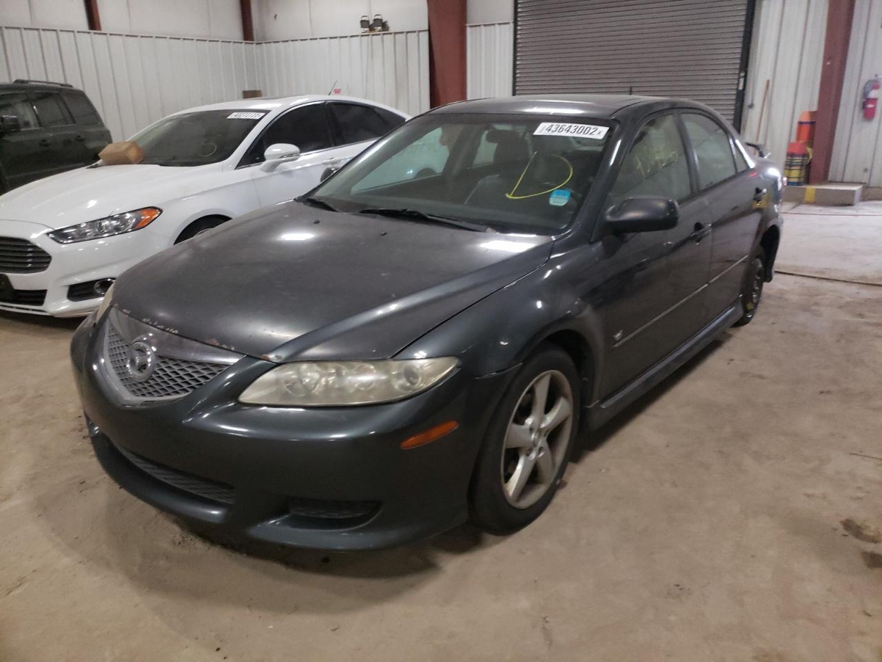 Photo 2 from auction – 2005 MAZDA 6 S with VIN 1YVHP80D955M36012