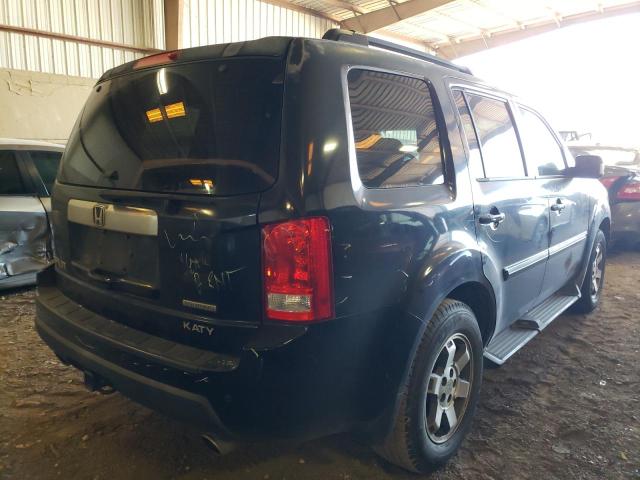 Photo 4 from auction – 2010 HONDA PILOT TOUR with VIN 5FNYF3H92AB022252
