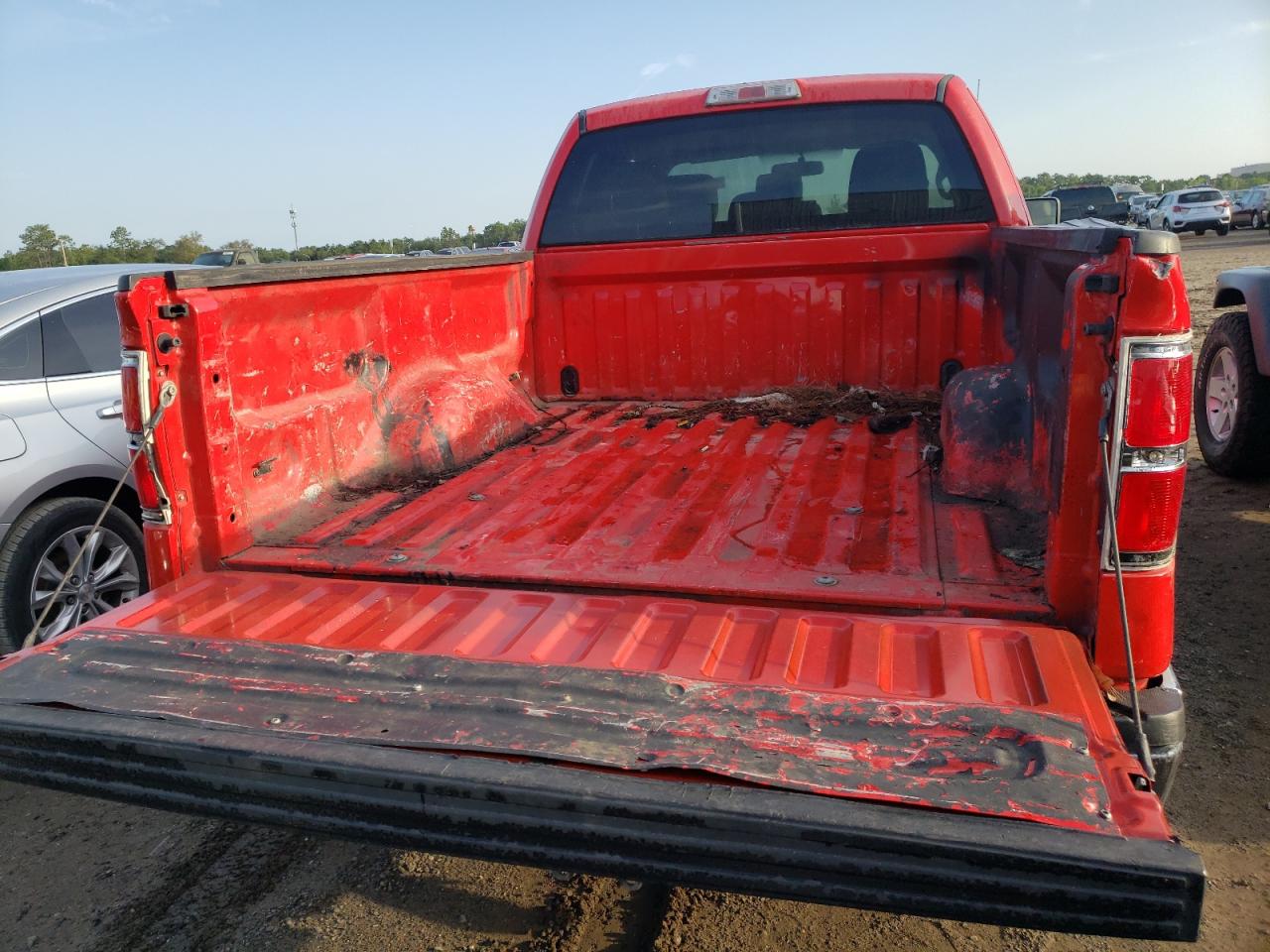 Photo 9 from auction – 2013 FORD F150 SUPER with VIN 1FTEX1EM6DFD46821