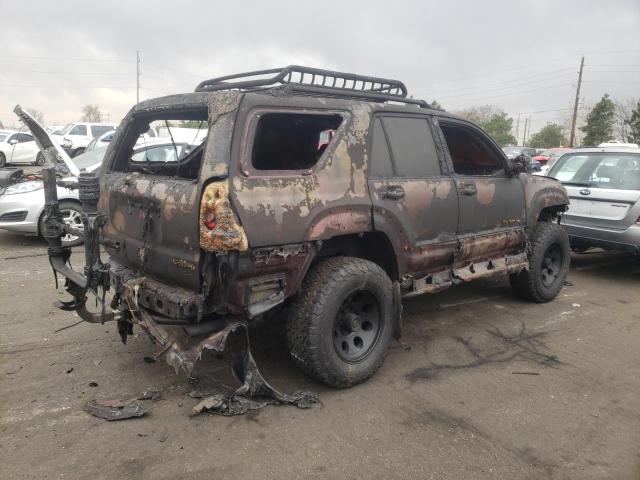 Photo 4 from auction – 2005 TOYOTA 4RUNNER SR with VIN JTEBT14R658028596