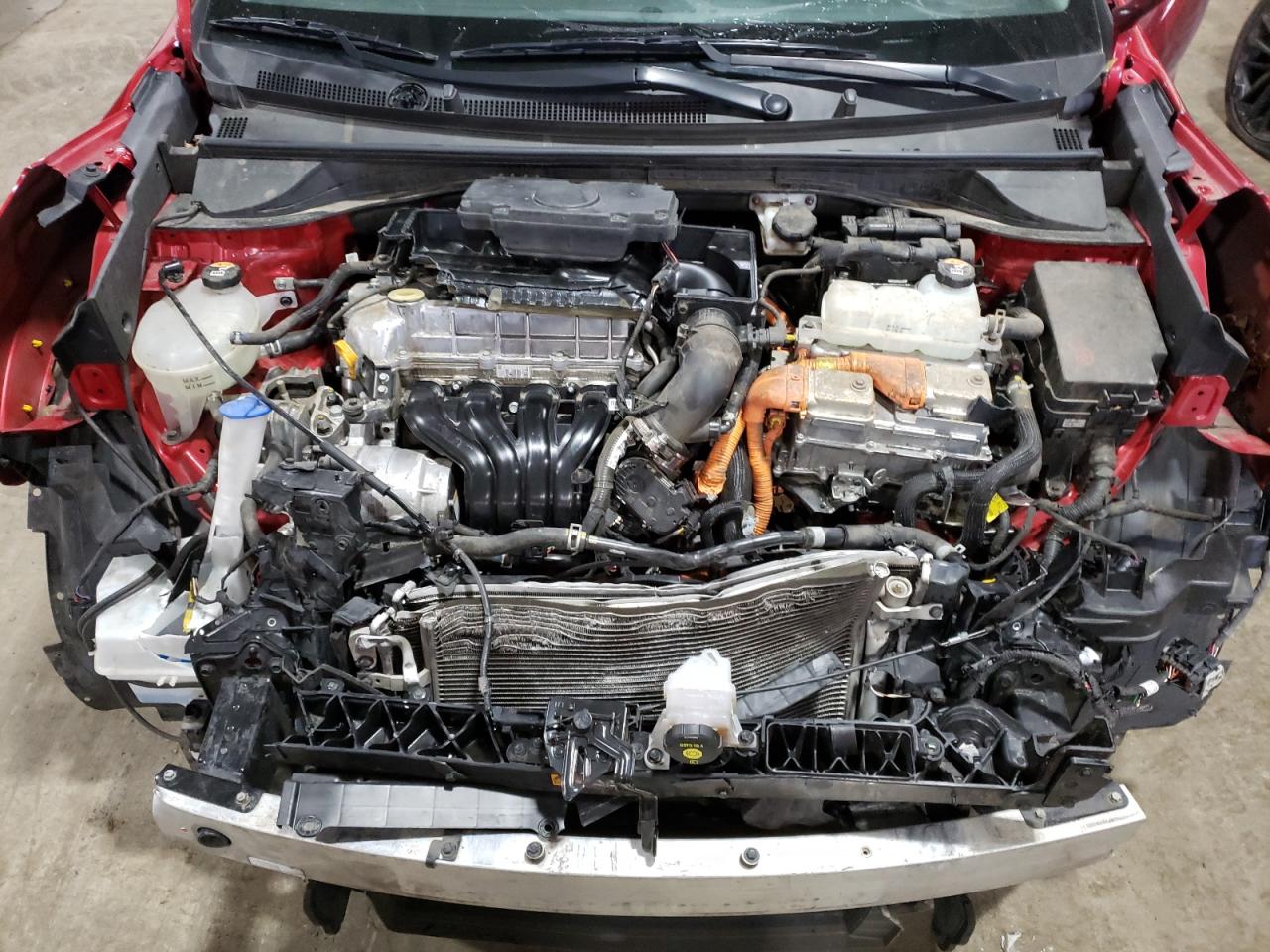 Photo 7 from auction – 2019 KIA NIRO FE with VIN KNDCB3LC3K5314777