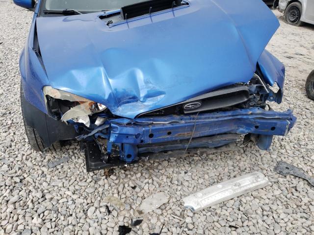 Photo 9 from auction – 2004 SUBARU IMPREZA WR with VIN JF1GD29684H504346