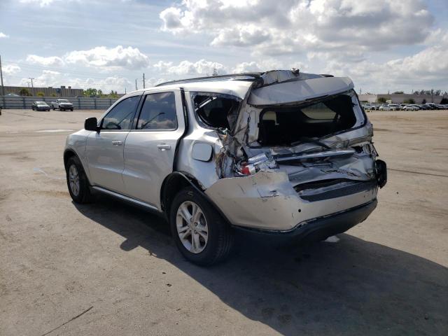 Photo 3 from auction – 2012 DODGE DURANGO CR with VIN 1C4RDJDG4CC187934