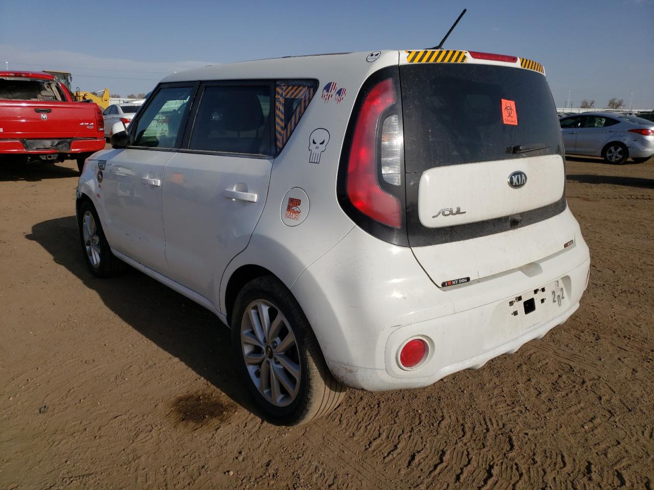 Photo 3 from auction – 2019 KIA SOUL + with VIN KNDJP3A50K7023722