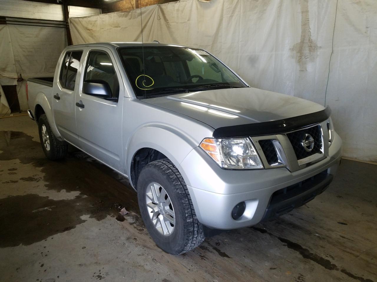 Photo 1 from auction – 2016 NISSAN FRONTIER S with VIN 1N6AD0EV4GN755031