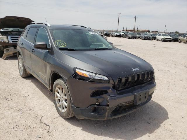JEEP CHEROKEE L 2017 with VIN 1C4PJLCB3HW535486 - Photo from auction
