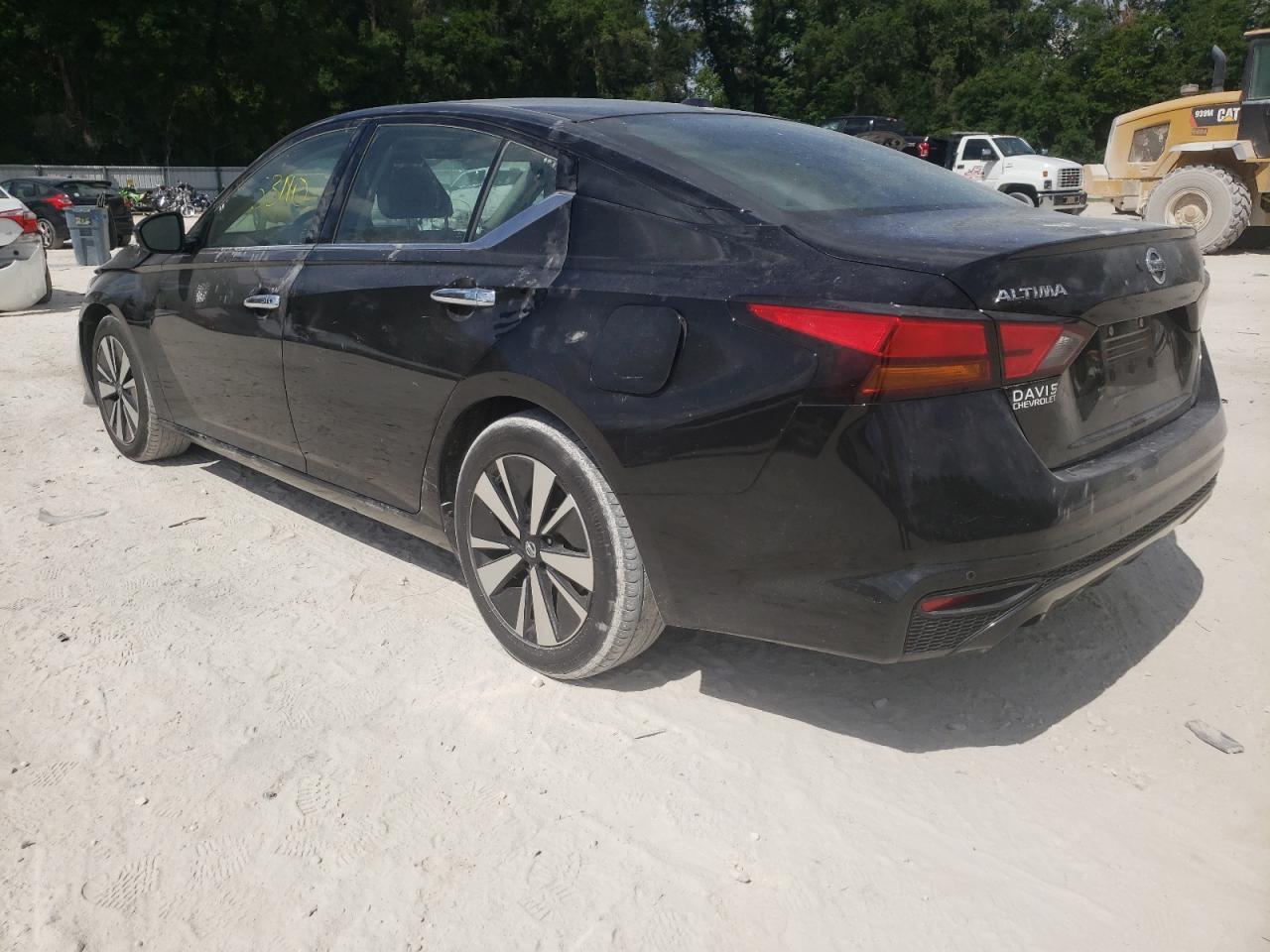 Photo 3 from auction – 2020 NISSAN ALTIMA SL with VIN 1N4BL4EV6LC160713