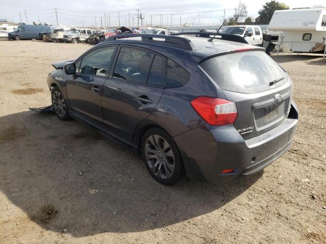 Zdjęcie 3 z aukcji – 2013 SUBARU IMPREZA SP z VIN JF1GPAR62D2801570