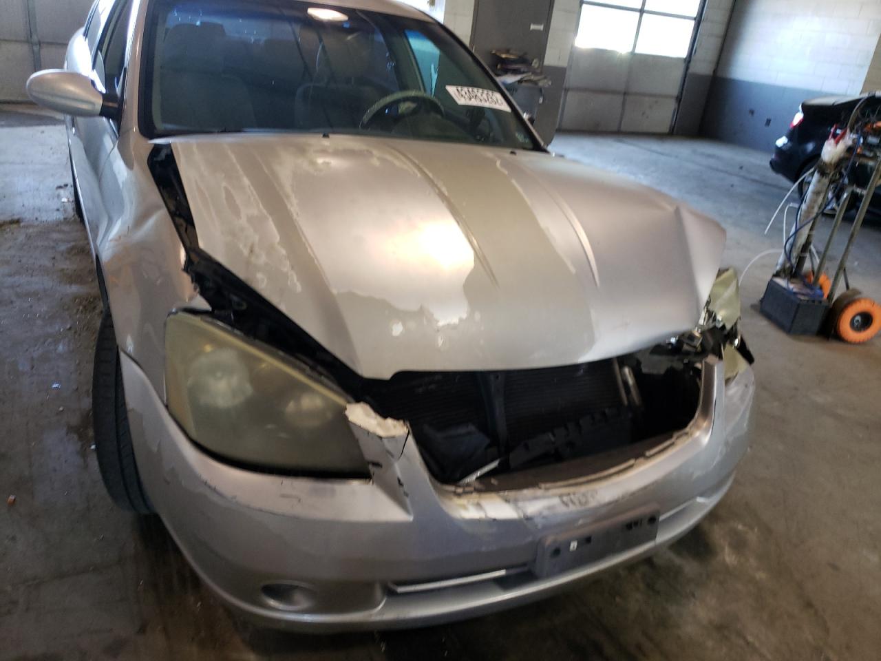 Photo 9 from auction – 2005 NISSAN ALTIMA S with VIN 1N4AL11D45N427894