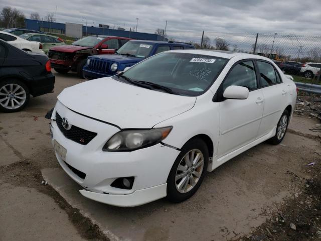 Photo 4 from auction – 2010 TOYOTA COROLLA with VIN 2T1BU4EE6AC449439