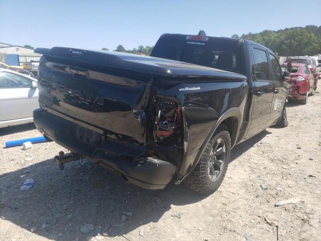 Photo 4 from auction – 2019 RAM 1500 REBEL with VIN 1C6RRELTXKN887880