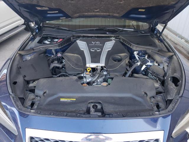 Photo 7 from auction – 2017 INFINITI Q50 PREMIU with VIN JN1EV7AP2HM731810