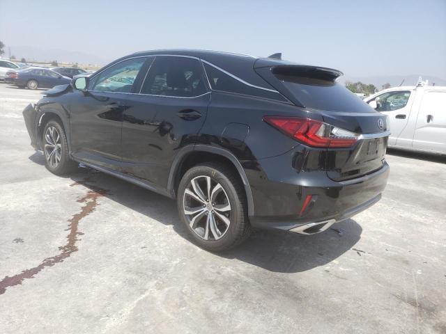 Photo 3 from auction – 2017 LEXUS RX 350 BAS with VIN 2T2ZZMCA2HC040554