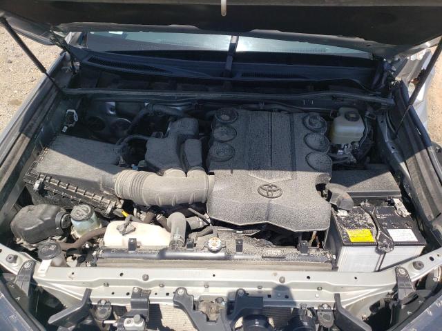 Photo 7 from auction – 2018 TOYOTA 4RUNNER SR with VIN JTEBU5JR4J5599069