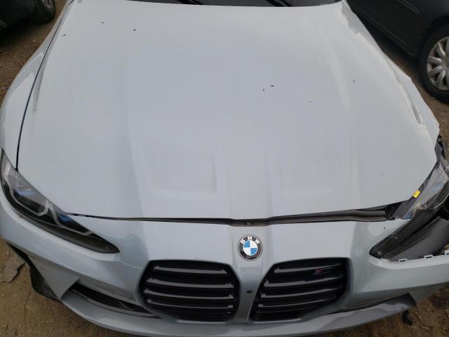 Photo 7 from auction – 2021 BMW M3 COMPETI with VIN WBS33AY00MFL59293