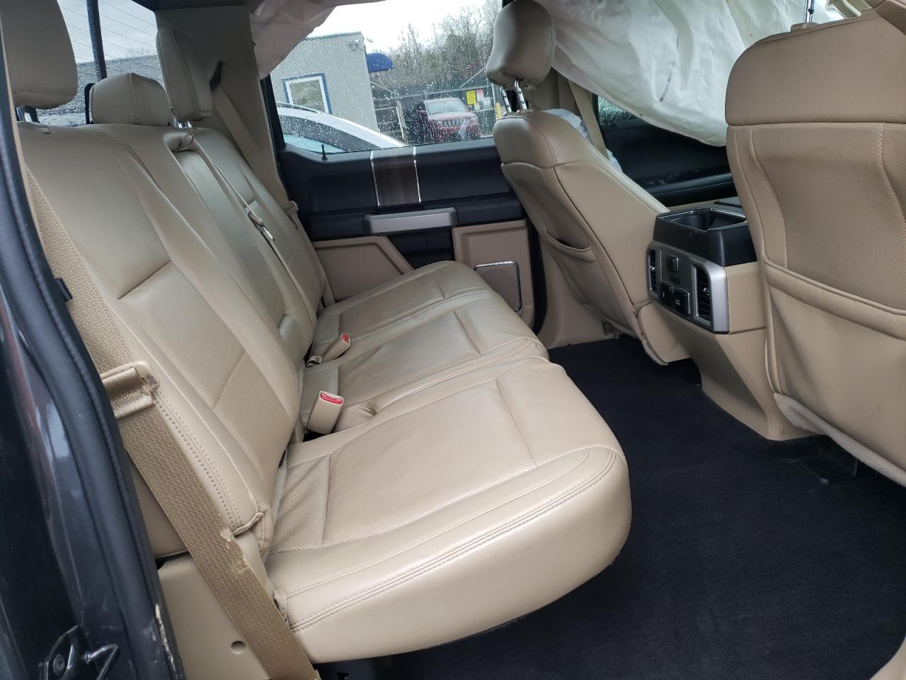 Photo 6 from auction – 2017 FORD F150 SUPER with VIN 1FTEW1EG0HFA69389
