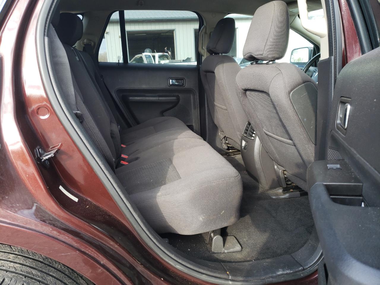 Photo 6 from auction – 2010 FORD EDGE SEL with VIN 2FMDK4JC4ABB11321