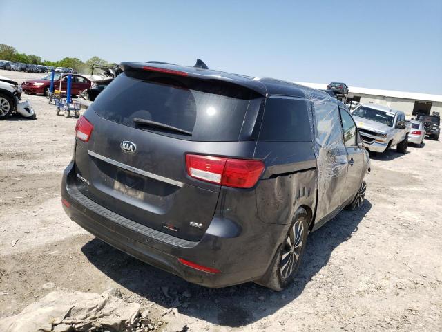 Photo 4 from auction – 2017 KIA SEDONA EX with VIN KNDMC5C12H6318589