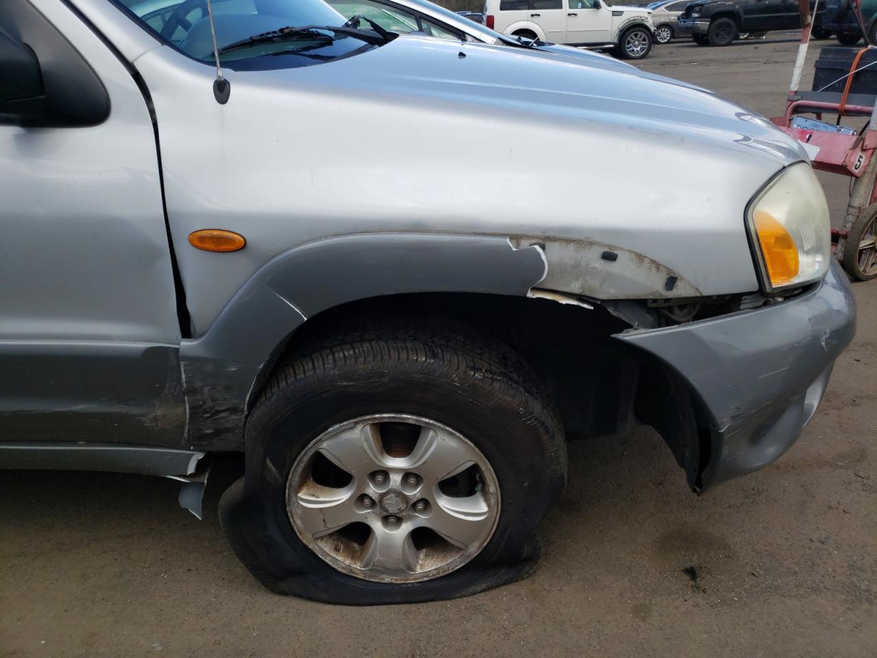Photo 9 from auction – 2002 MAZDA TRIBUTE with VIN 4F2YU08122KM01870