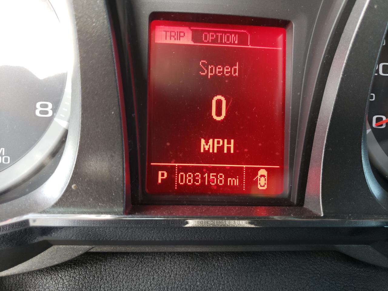 Photo 8 from auction – 2013 GMC TERRAIN SL with VIN 2GKALWEK9D6203608