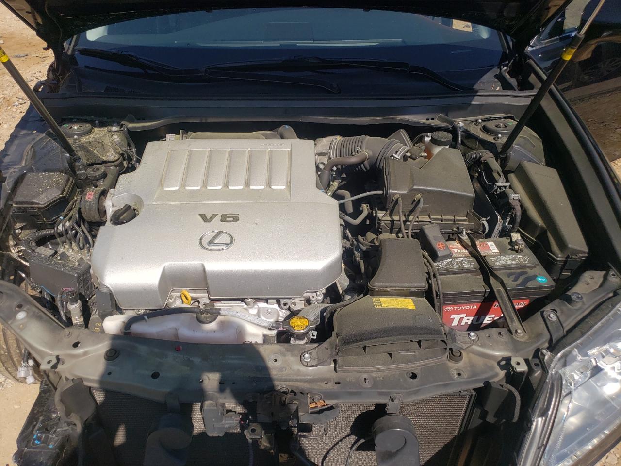 Photo 7 from auction – 2013 LEXUS ES 350 with VIN JTHBK1GG4D2008798