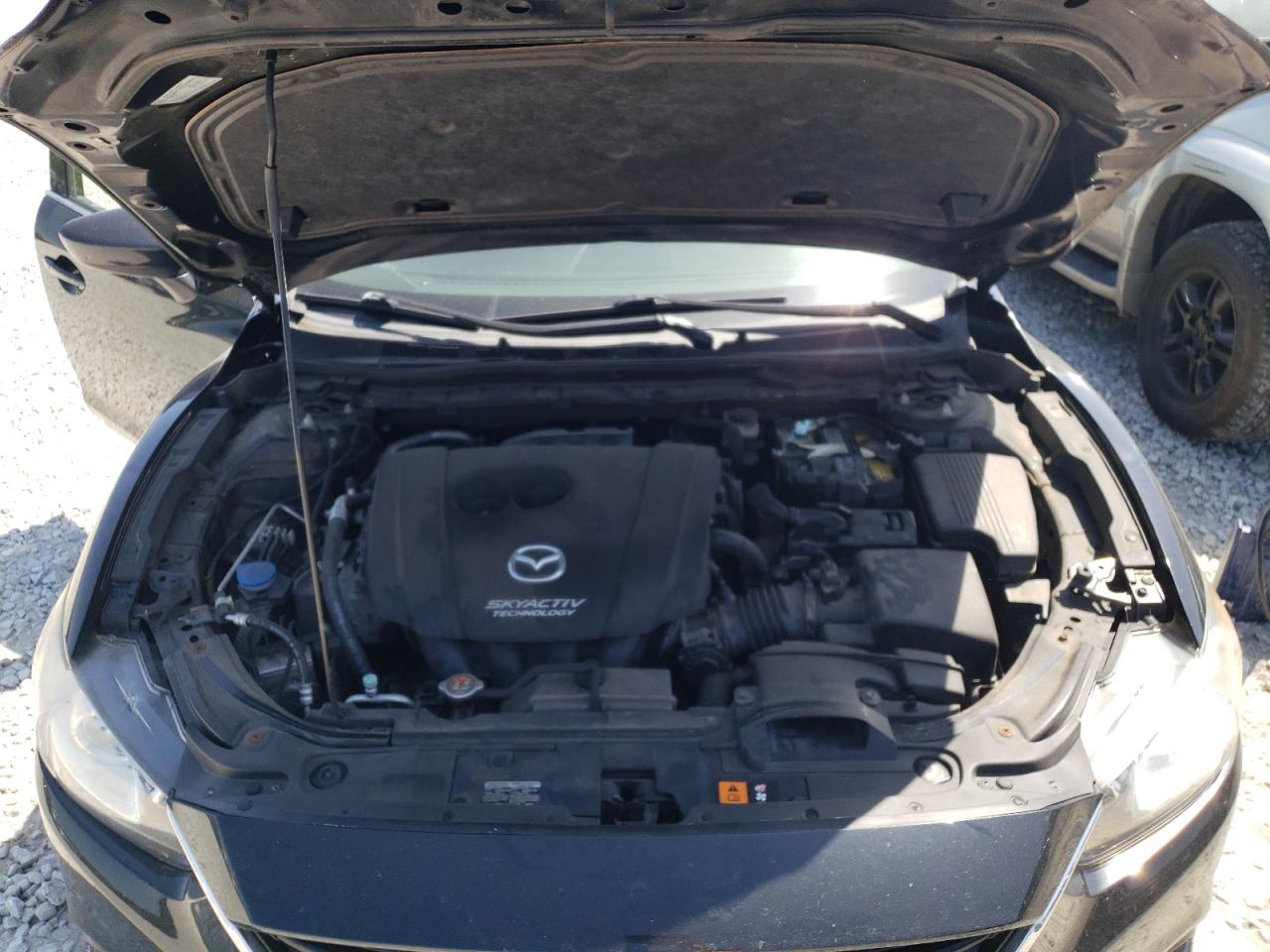 Photo 7 from auction – 2015 MAZDA 6 TOURING with VIN JM1GJ1V60F1172627